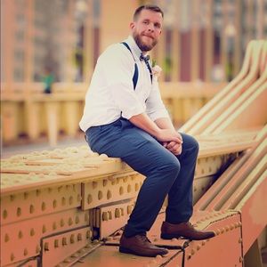 Meet your Posher, Michael